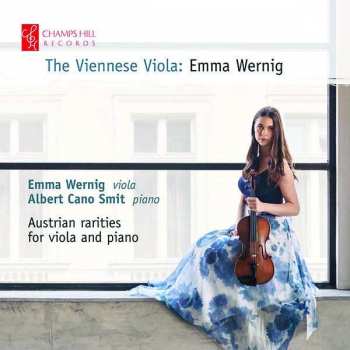 Album Hans Gal: Emma Werning - The Viennese Viola