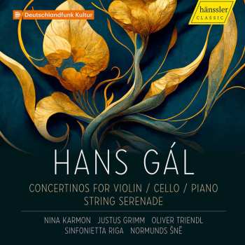 Album Hans Gal: Konzerte