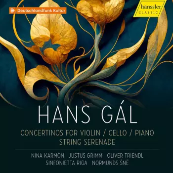 Hans Gal: Konzerte