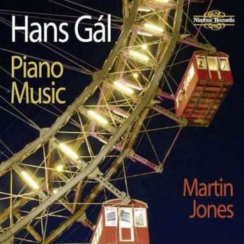 Album Hans Gal: Piano Music