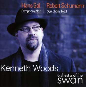 Album Hans Gal: Symphonie Nr.1