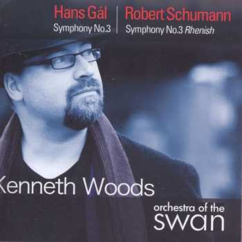 Album Hans Gal: Symphonie Nr.3