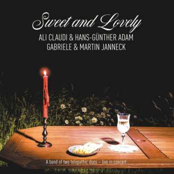 Album Hans-günther Adam & Gabriele Und Martin Janneck Ali Claudi: Sweet And Lovely