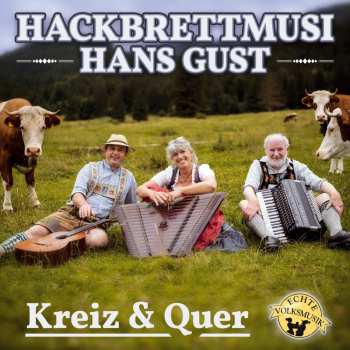 CD Hans Gust: Kreiz & Quer