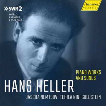 Hans Heller: Klavierwerke & Lieder