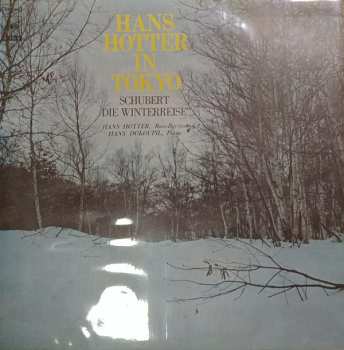 Album Hans Hotter: Hans Hotter In Tokyo
