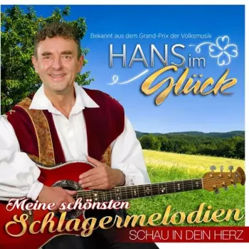 Hans Im Glück: Meine Schönsten Schlagermelodien