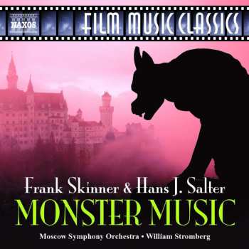 CD Hans J. Salter: Monster Music 521550