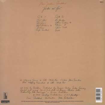 LP Hans-Joachim Roedelius: Jardin Au Fou 196343