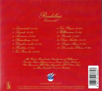 CD Hans-Joachim Roedelius: Lustwandel 465665