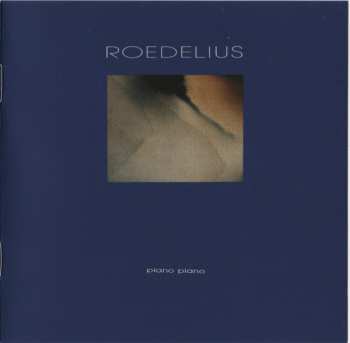 CD Hans-Joachim Roedelius: Piano Piano 460561