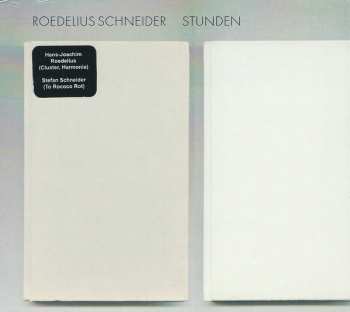 CD Hans-Joachim Roedelius: Stunden 464520