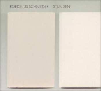 Album Hans-Joachim Roedelius: Stunden