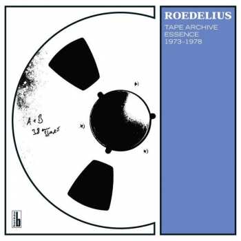 CD Hans-Joachim Roedelius: Tape Archive Essence 1973-1978 325019