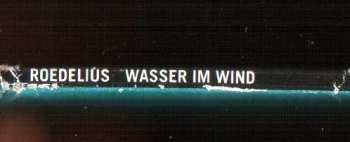 LP Hans-Joachim Roedelius: Wasser Im Wind 149438