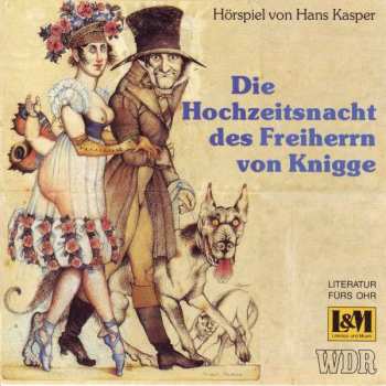 Album Hans Kasper: Hochzeitnacht Freih.v.knigge