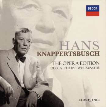Album Hans Knappertsbusch: The Opera Edition
