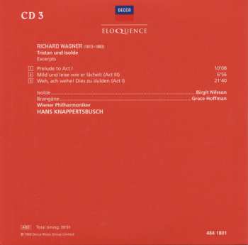 19CD/Box Set Hans Knappertsbusch: The Opera Edition 436514