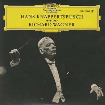 18CD Hans Knappertsbusch: The Orchestral Edition 436084