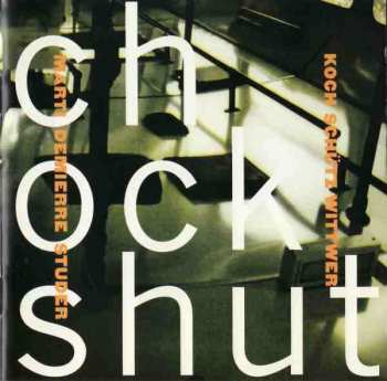 Album Hans Koch: Chockshut