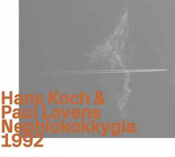 Album Hans Koch: Nephlokokkygia