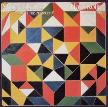 Album Hans Koller Quartet: Multiple Koller
