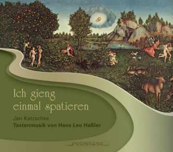 Album Hans Leo Haßler: 31 Variationen "ich Gieng Einmal Spatieren"
