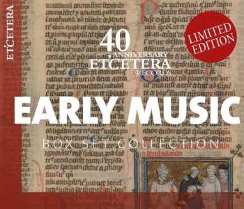 Hans Leo Haßler: Early Music Box-set-collection