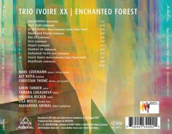 CD Hans Lüdemann: Enchanted Forest 512006