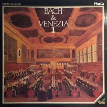 Album Hans Ludwig Hirsch: Bach & Venezia 1