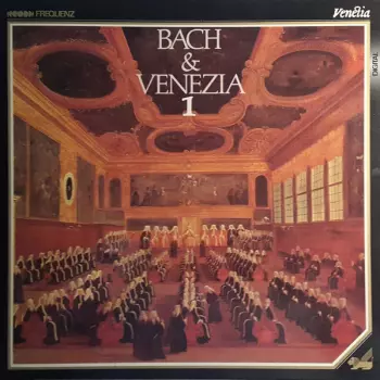 Hans Ludwig Hirsch: Bach & Venezia 1
