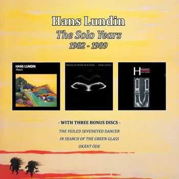 Album Hans Lundin: The Solo Years 1982 - 1989