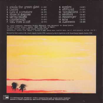 6CD/Box Set Hans Lundin: The Solo Years 1982 - 1989 LTD 183215