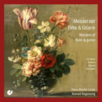 Album Hans-Martin Linde: Meister Der Flöte Und Gitarre