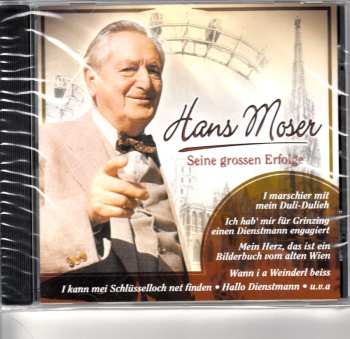 CD Hans Moser: Seine Grossen Erfolge 516524