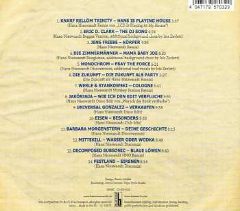 CD Hans Nieswandt: Hans Is Playing House