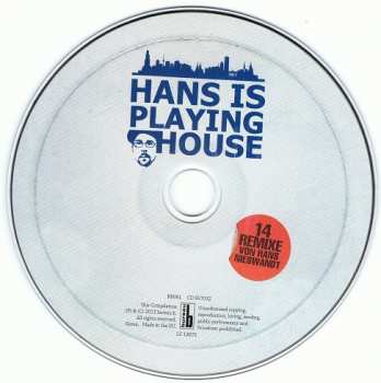 CD Hans Nieswandt: Hans Is Playing House 350187