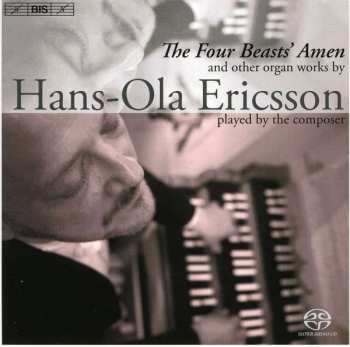 Album Hans-Ola Ericsson: The Four Beasts' Amen