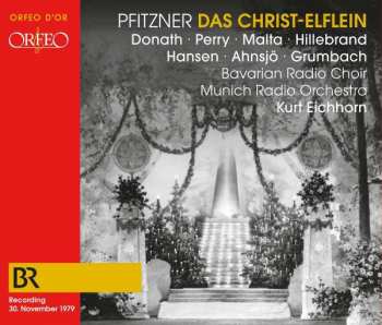 Hans Pfitzner: Das Christ-elflein