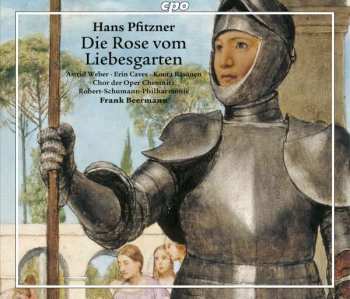 Album Hans Pfitzner: Die Rose vom Liebesgarten 
