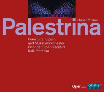 Hans Pfitzner: Palestrina