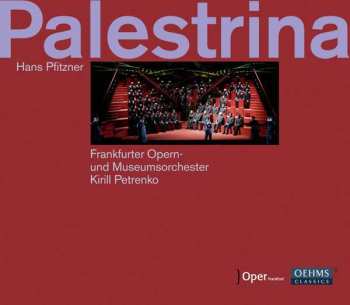 3CD Hans Pfitzner: Palestrina 535268