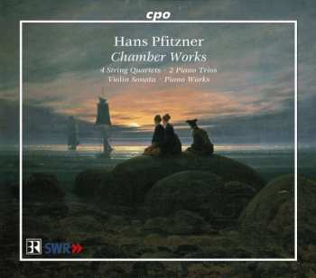 Album Hans Pfitzner: Kammermusik