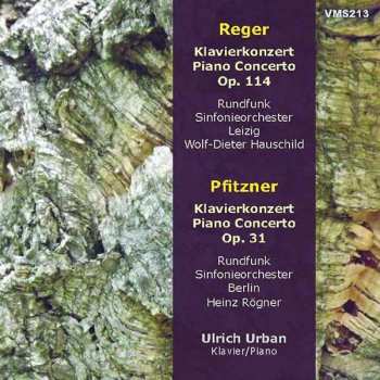 Album Hans Pfitzner: Klavierkonzert Es-dur Op. 31