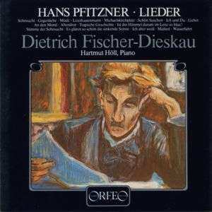 Album Hans Pfitzner: Lieder