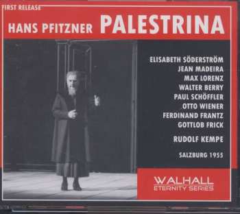 Album Hans Pfitzner: Palestrina