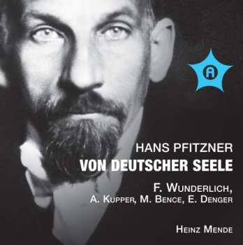 Album Hans Pfitzner: Von Deutscher Seele