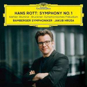 CD Hans Rott: Hans Rott: Symphony No. 1 / Mahler: Blumine / Bruckner: Symphonisches Präludium 479316