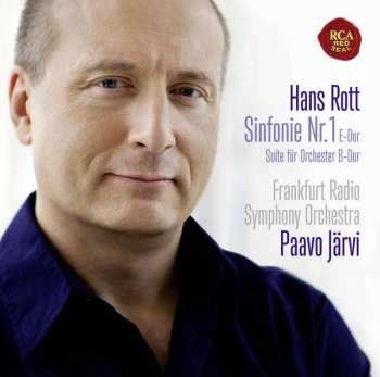 Album Hans Rott: Sinfonie Nr. I E-Dur - Suite Für Orchester B-Dur