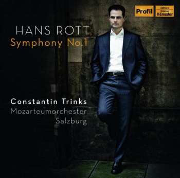 Album Hans Rott: Symphonie E-dur